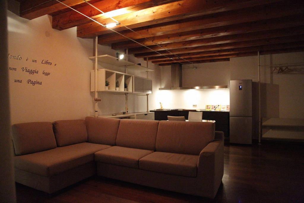 La Casa Di Leo Διαμέρισμα Βιτσέντζα Εξωτερικό φωτογραφία
