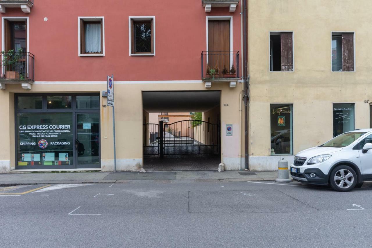 La Casa Di Leo Διαμέρισμα Βιτσέντζα Εξωτερικό φωτογραφία